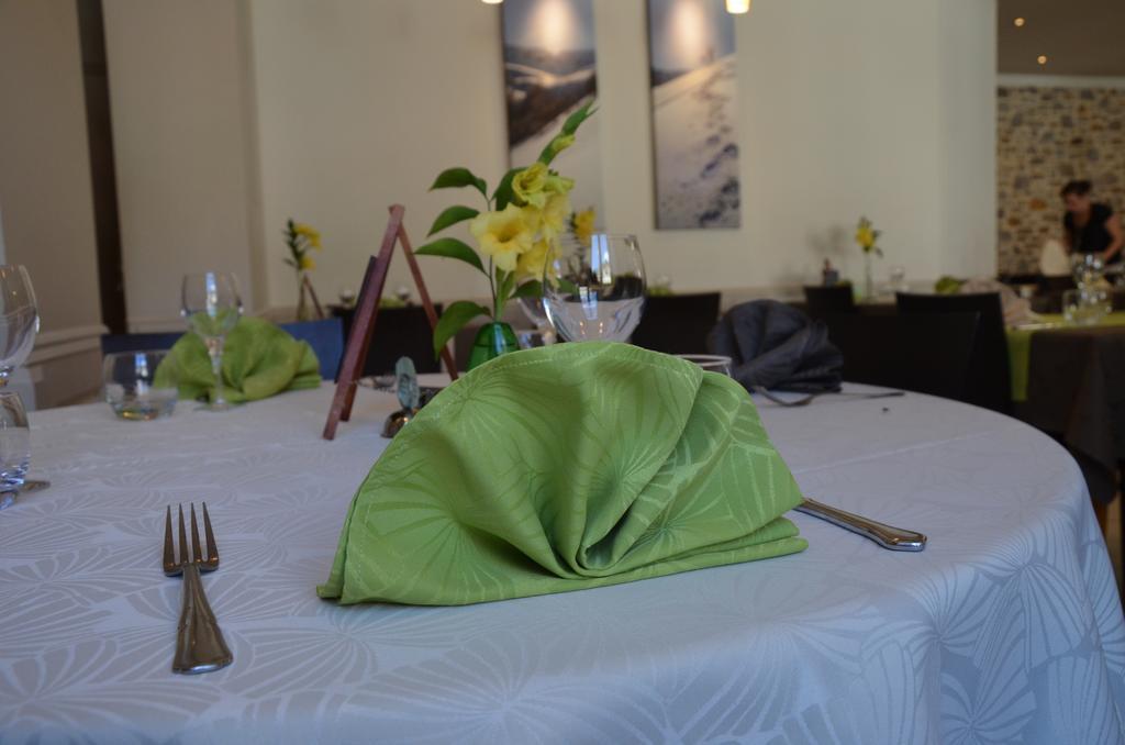 Logis Auberge De L'Allagnonette Saint-Poncy المظهر الخارجي الصورة