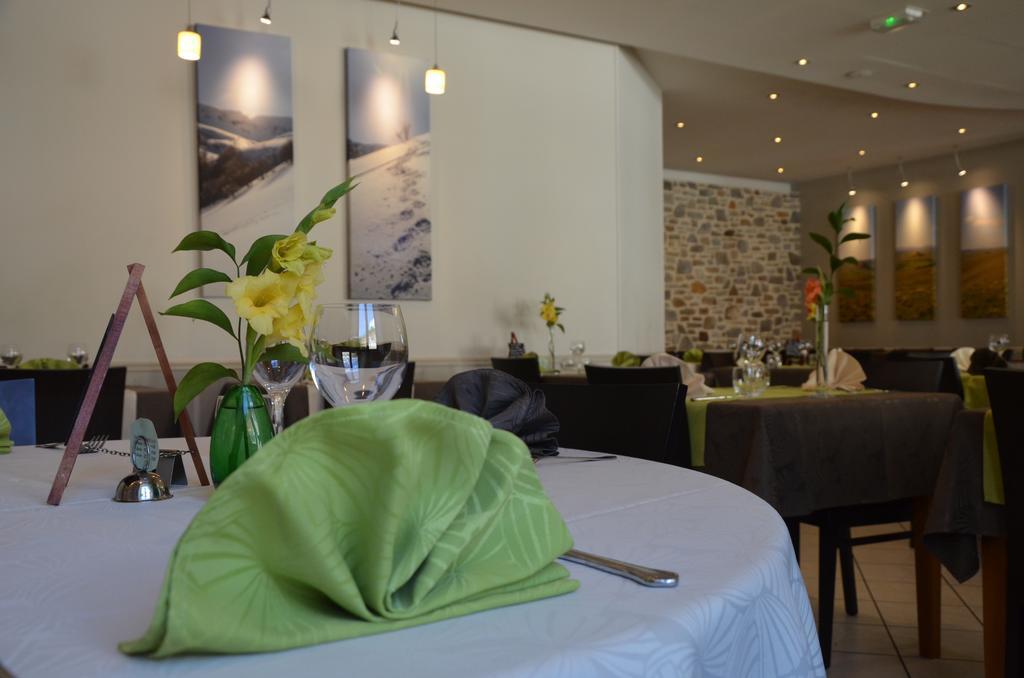 Logis Auberge De L'Allagnonette Saint-Poncy المظهر الخارجي الصورة