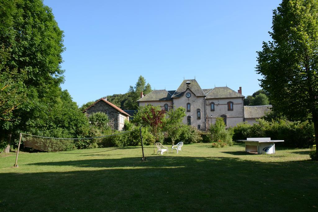 Logis Auberge De L'Allagnonette Saint-Poncy المظهر الخارجي الصورة