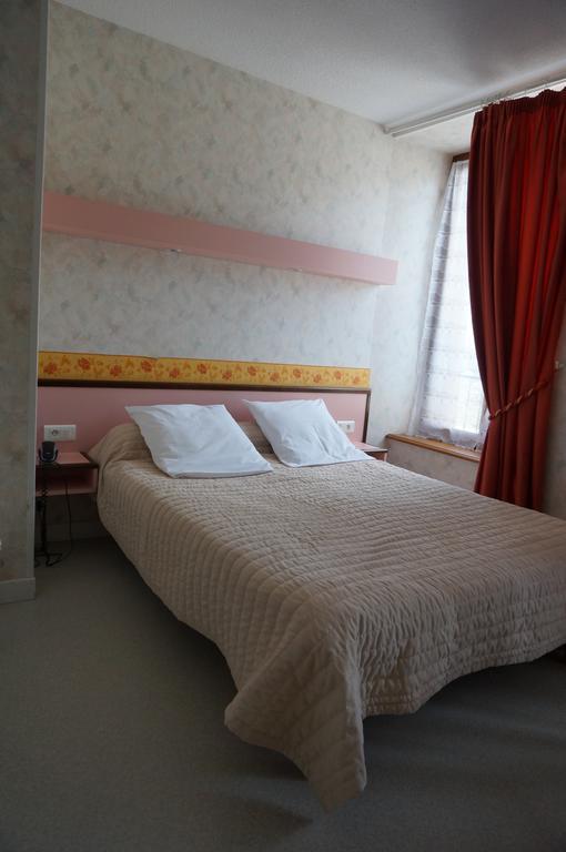 Logis Auberge De L'Allagnonette Saint-Poncy المظهر الخارجي الصورة